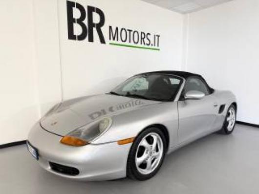 usato PORSCHE Boxster