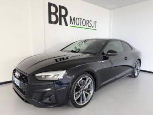 usato AUDI A5