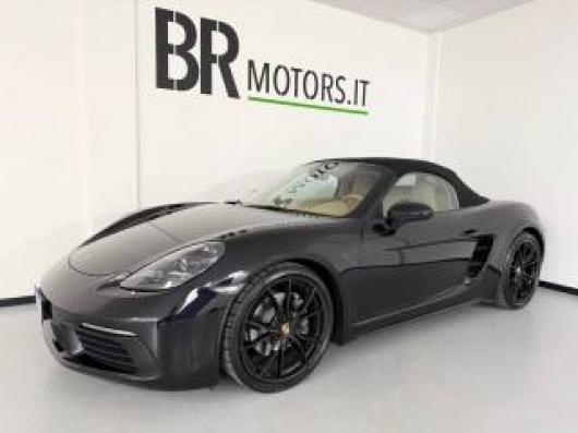 usato PORSCHE Boxster