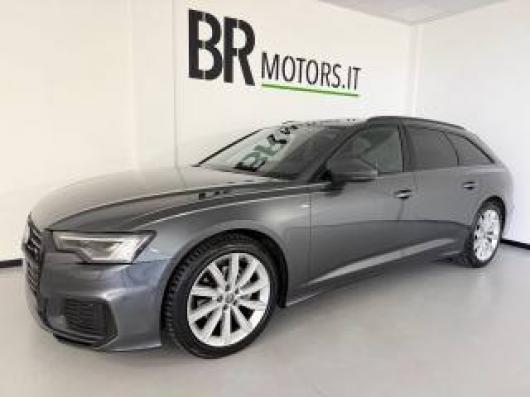 usato AUDI A6
