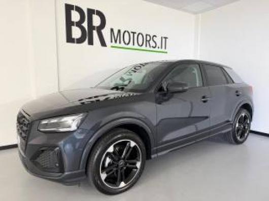 usato AUDI Q2