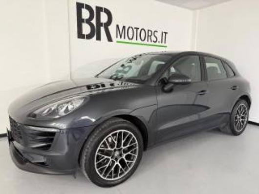usato PORSCHE Macan