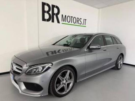 usato MERCEDES C 220