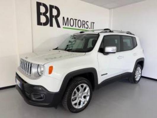 usato JEEP Renegade
