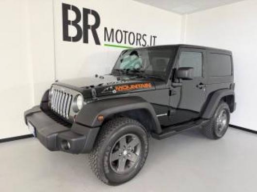 usato JEEP Wrangler