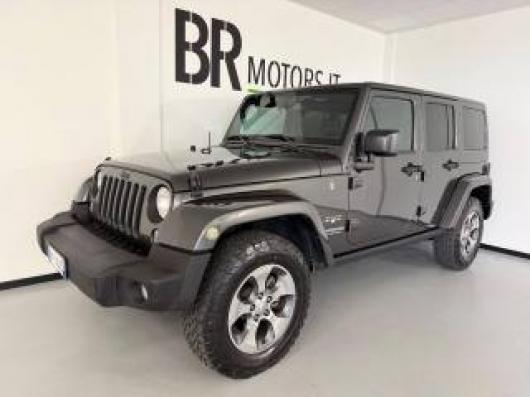 usato JEEP Wrangler