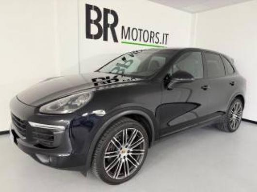 usato PORSCHE Cayenne