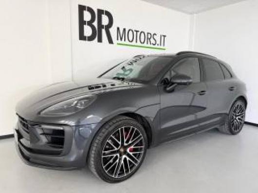 usato PORSCHE Macan