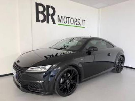usato AUDI TT