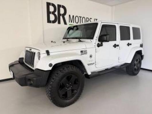 usato JEEP Wrangler