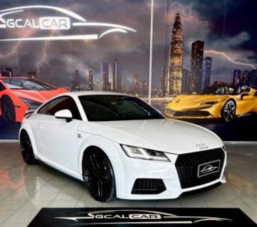 usato AUDI TT