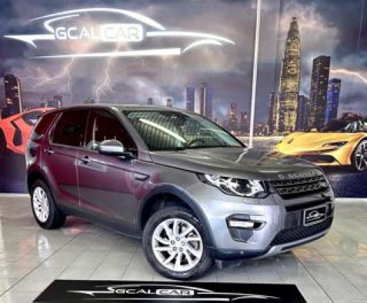 usato LAND ROVER Discovery Sport