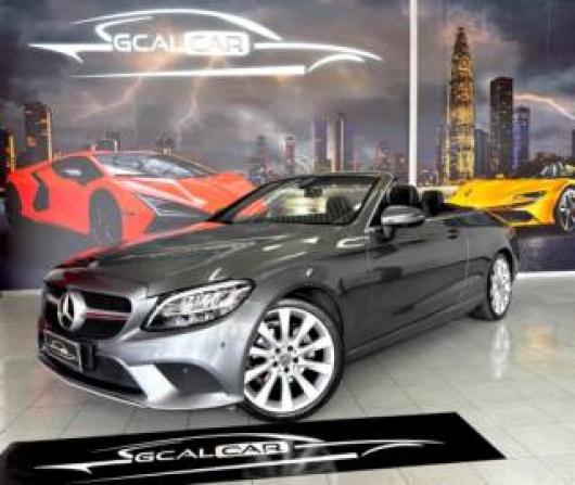 usato MERCEDES C 200