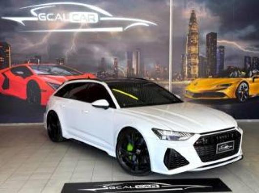 usato AUDI RS6