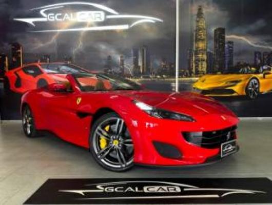 usato FERRARI Portofino