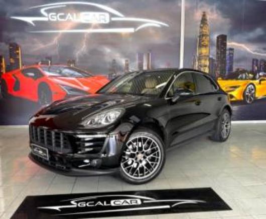usato PORSCHE Macan