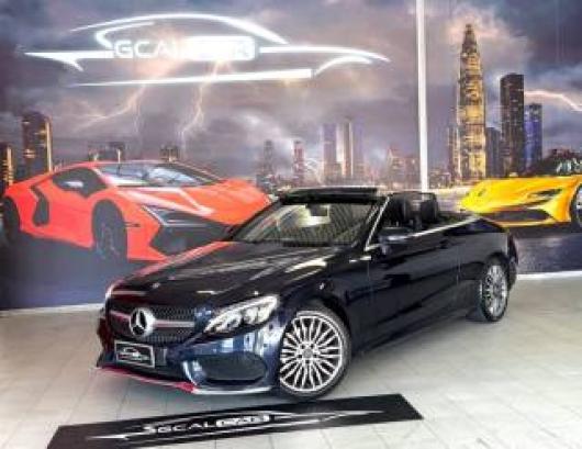 usato MERCEDES C 180