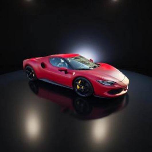 usato FERRARI 296