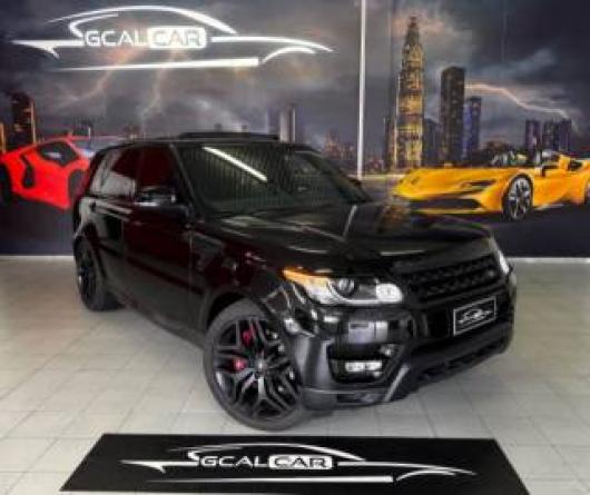 usato LAND ROVER Range Rover Sport