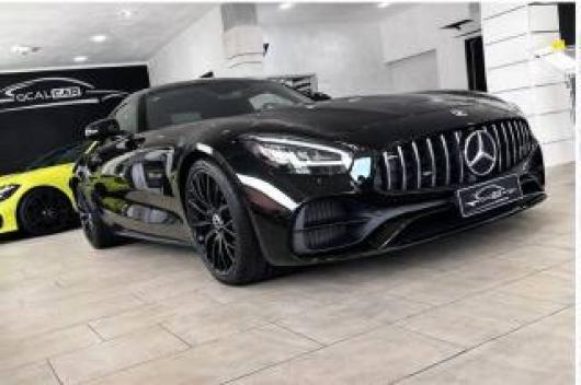 usato MERCEDES GT
