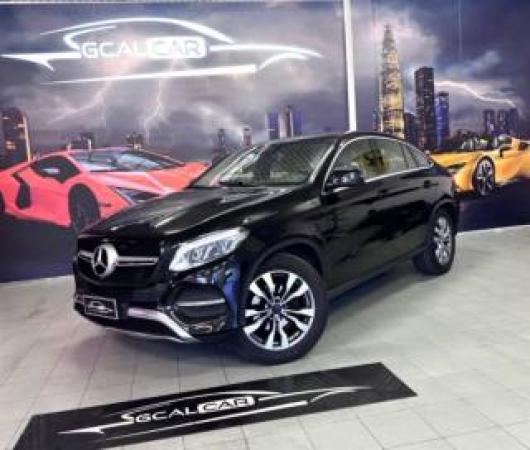 usato MERCEDES GLE 350