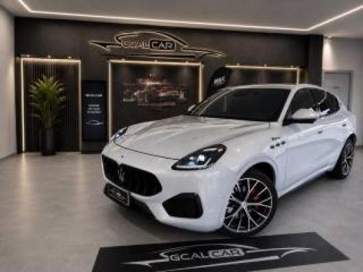 usato MASERATI Grecale