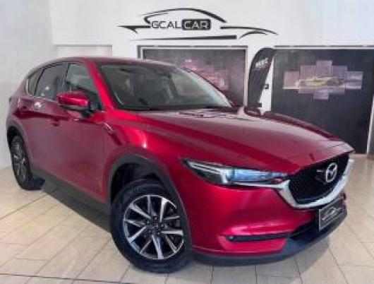 usato MAZDA CX 5