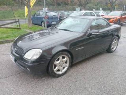 usato MERCEDES CLK 200