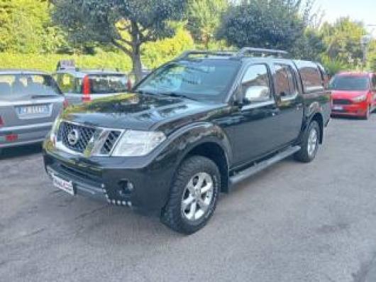 usato NISSAN Navara