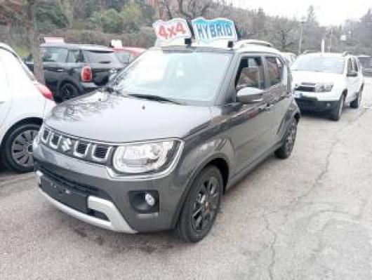 Km 0 SUZUKI Ignis
