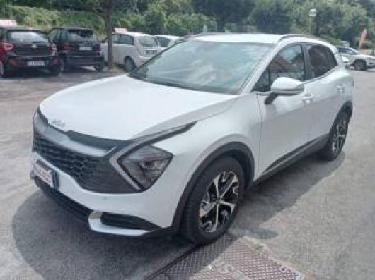 usato KIA Sportage