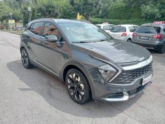 usato KIA Sportage