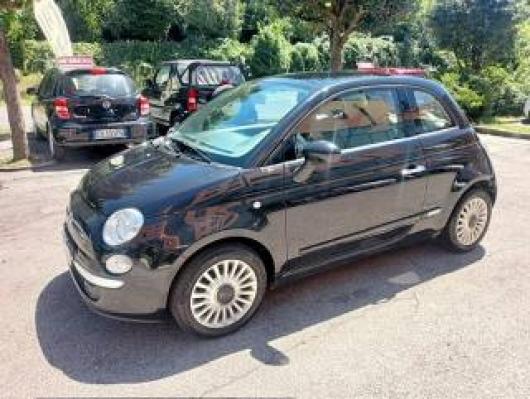 usato FIAT 500