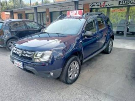 usato DACIA Duster
