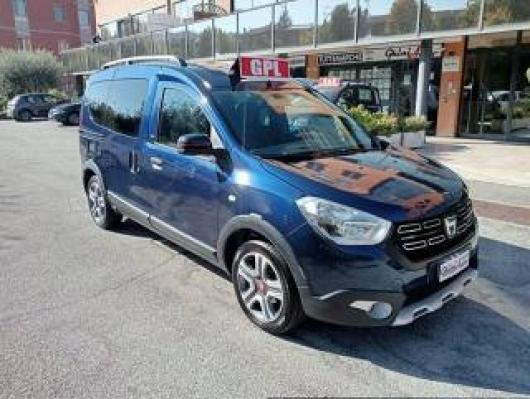 usato DACIA Dokker
