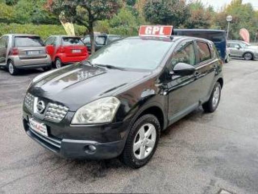 usato NISSAN Qashqai