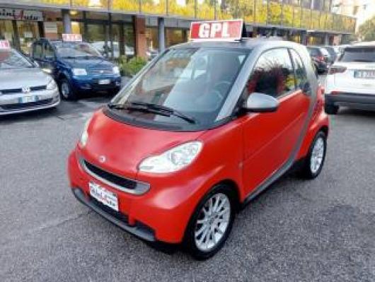 usato SMART ForTwo