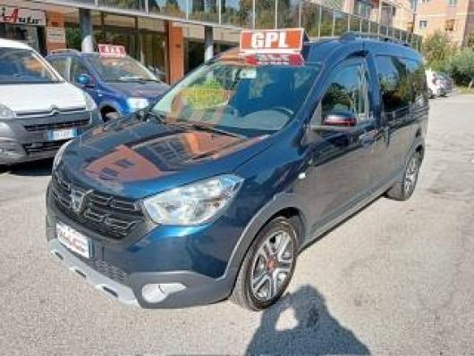 usato DACIA Dokker