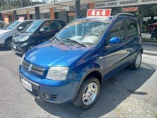usato FIAT Panda