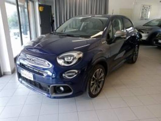 usato FIAT 500X