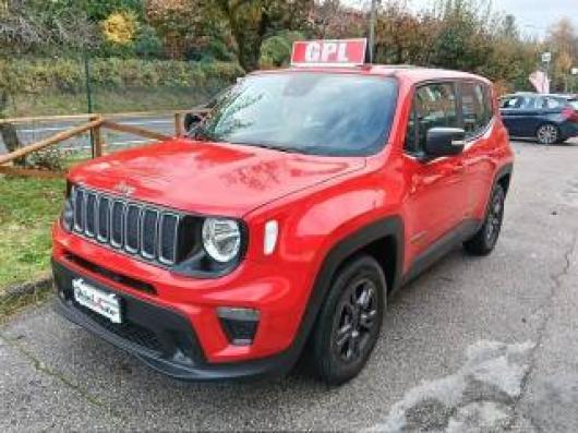 usato JEEP Renegade