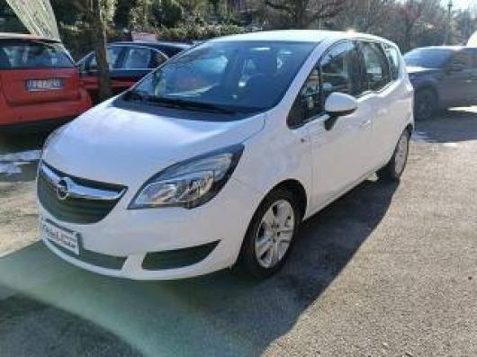 usato OPEL Meriva