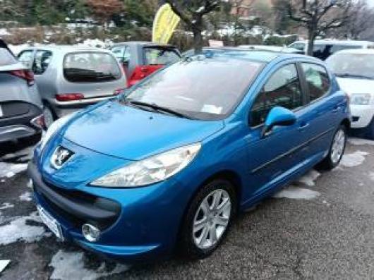usato PEUGEOT 207