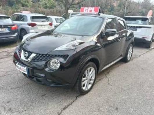 usato NISSAN Juke