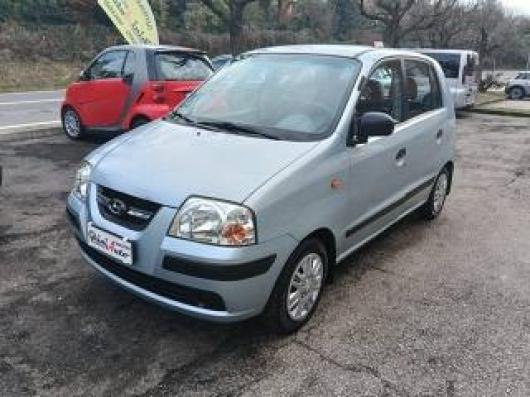 usato HYUNDAI Atos