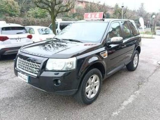 usato LAND ROVER Freelander