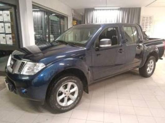 usato NISSAN Navara