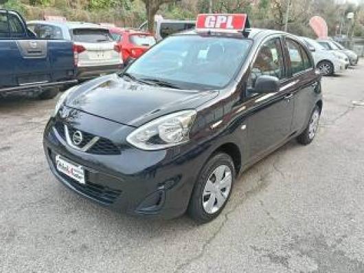 usato NISSAN Micra