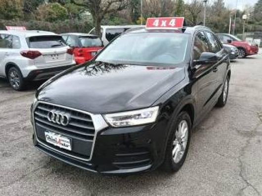 usato AUDI Q3