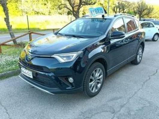usato TOYOTA RAV 4 MY23